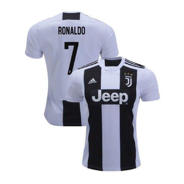 cristiano ronaldo authentic jersey