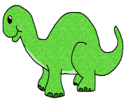 Dinosaur graphics clipart