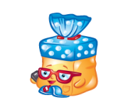 Breadhead shopkins clipart free image