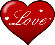 rift clipart Red clipart love t