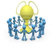 Congratulations team clipart