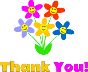 thank you clip art 01 QsougE clipart