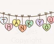 thank you clip art JyNmig clipart