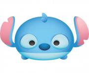 TsumTsum FAT HEAD Stitch