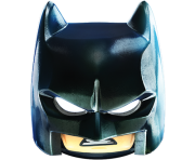 lego batman head png clipart