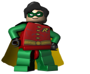 robin lego batman clipart png