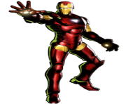 Iron Man Image Clipart