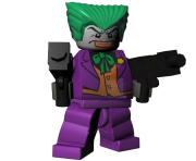 Lego Batman makes villains of us all clipart