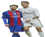 cristiano ronaldo lionel messi png clipart