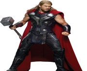 thor movie marvel super heros png clipart