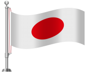 Japan Flag PNG Clip Art