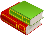 Books PNG Clip Art