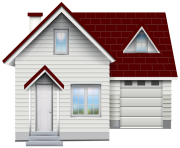 House PNG Clip Art2148