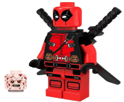 deadpool lego clipart png