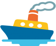 emoji android ship