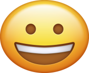 Smliing Emoji Png Icon