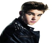 justin bieber transparent