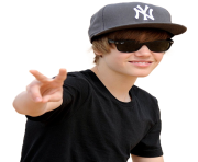 justin bieber png clipart