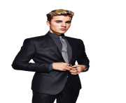 justin bieber png by amberbey daafhro