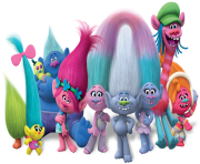 Trolls Png Snack Pack