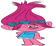 trolls poppy png