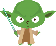 star wars yoda by chrispix326