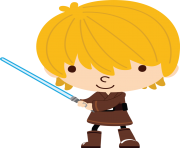 star wars luke skywalker by chrispix326