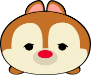 Disney tsum tsum clipart bambi