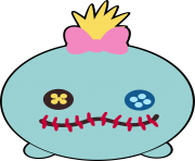 DISNEY TSUM TSUM Scrump