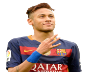 Neymar PNG Transparent Image 2