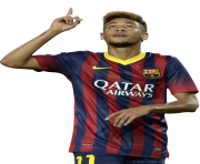 neymar barcelona club