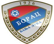 borac banja luka football logo png