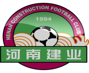 henan jianye fc football logo png