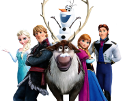 frozen disney png 2