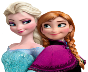 frozen sisters elsa anna png