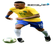 neymar 10 png brazil