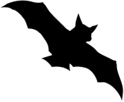 11 2 halloween bat png image