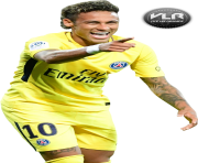 neymar psg 2017 by vivelesrendersfr 