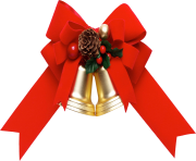 christmas ribbon png pic