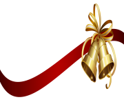 christmas ribbon png image