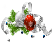 christmas ornament decoration clipart min