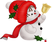 christmas snowman png