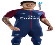 neymar psg png 2018