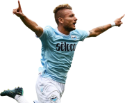 Ciro Immobile Lazio 2017 18 Png