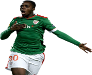 Inaki Williams Png