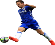 Cesar Azpilicueta Chelsea 2017 Png