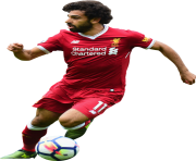 Mohamed Salah Liverpool 2017 18 2 Png