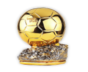 Ballon Dor Png Award