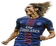 cavani png psg