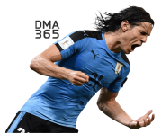 edinson cavani russia world cup 2018 fifa png by dma365